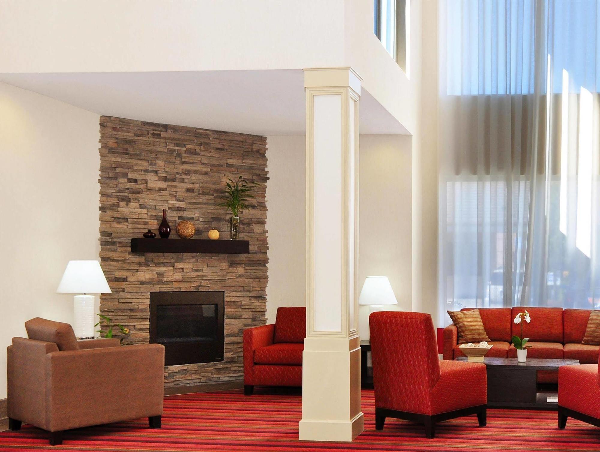 Four Points By Sheraton Portland East Fairview Exterior foto
